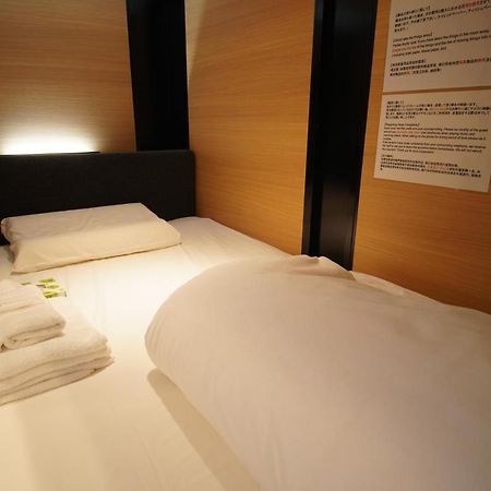 男性専用 - Samurai Stay Sumiyoshi Tokyo Dış mekan fotoğraf