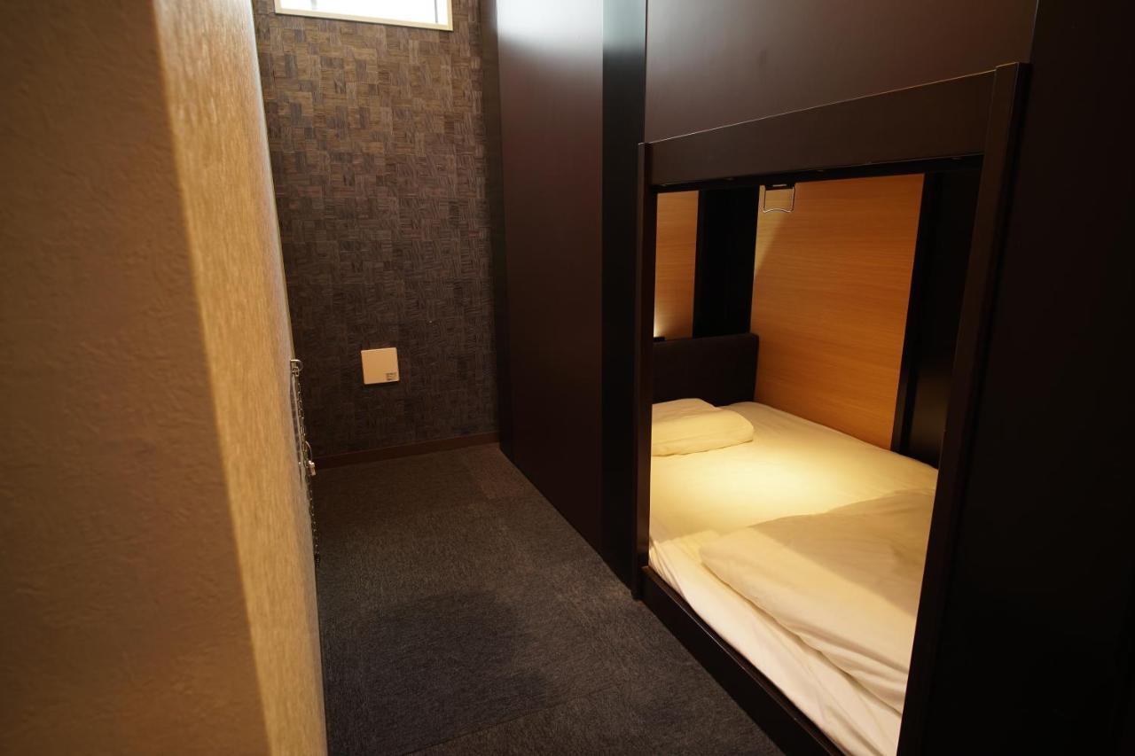 男性専用 - Samurai Stay Sumiyoshi Tokyo Dış mekan fotoğraf