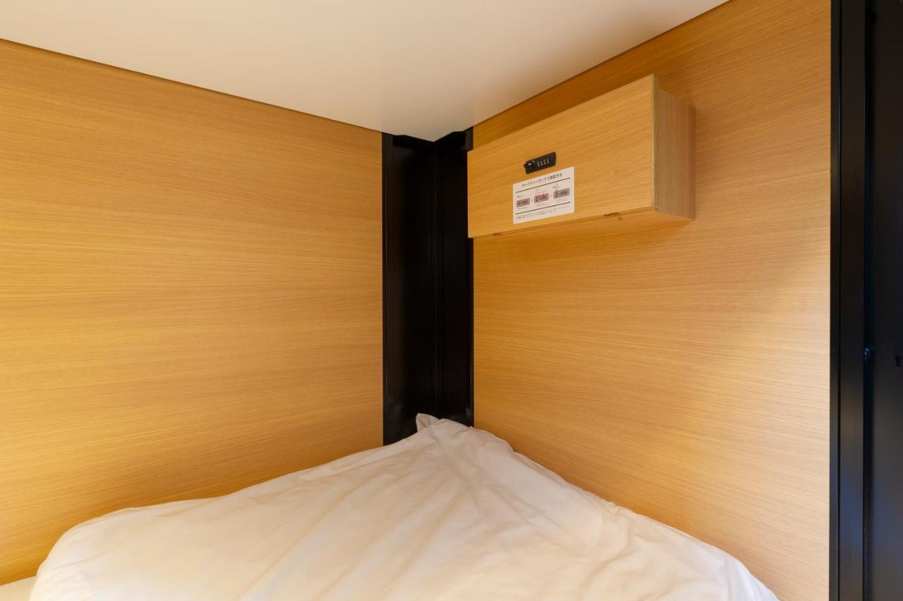 男性専用 - Samurai Stay Sumiyoshi Tokyo Dış mekan fotoğraf