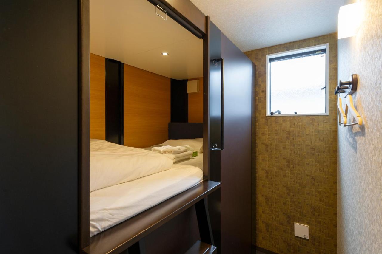 男性専用 - Samurai Stay Sumiyoshi Tokyo Dış mekan fotoğraf
