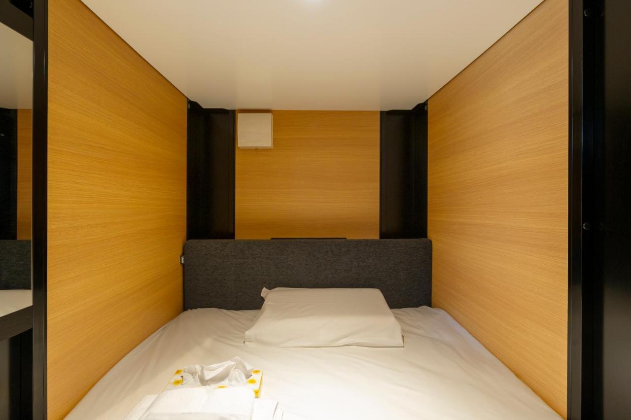 男性専用 - Samurai Stay Sumiyoshi Tokyo Dış mekan fotoğraf