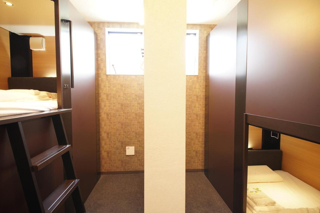 男性専用 - Samurai Stay Sumiyoshi Tokyo Dış mekan fotoğraf